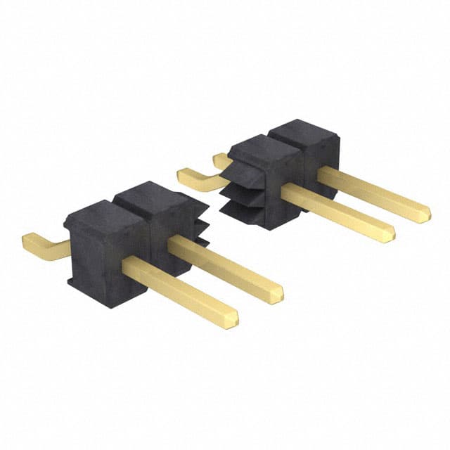 M20-8900705 CONN HEADER SMD R/A 7POS 2.54MM
