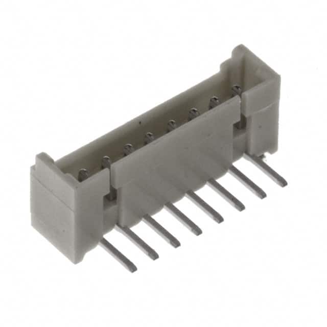 1734829-8 CONN HEADER R/A 8POS 1.25MM