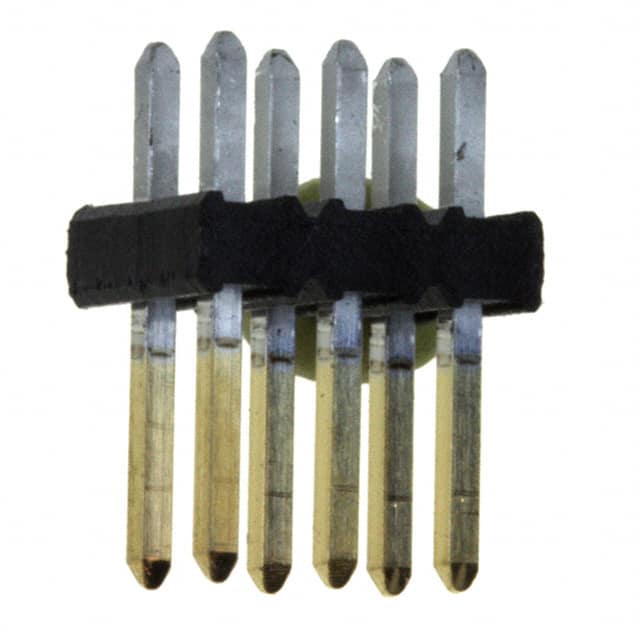 57102-G06-03LF CONN HEADER VERT 6POS 2MM