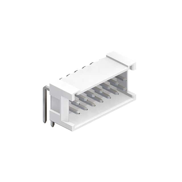 53025-14-0200-01 WIRE-TO BOARD HEADER, 2.5MM, 14