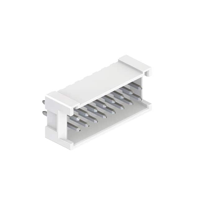 53025-16-0100-01 WIRE-TO BOARD WAFER, 2.5MM, 16 C