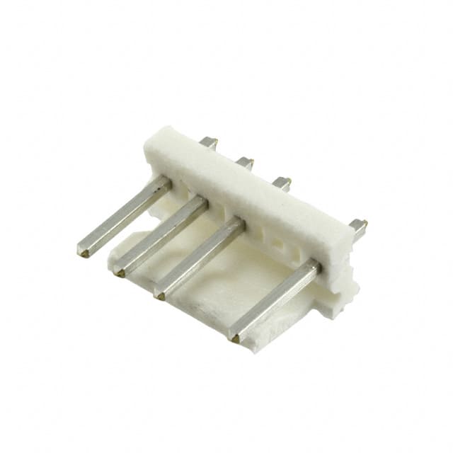 643495-1 CONN HEADER VERT 5POS 3.96MM