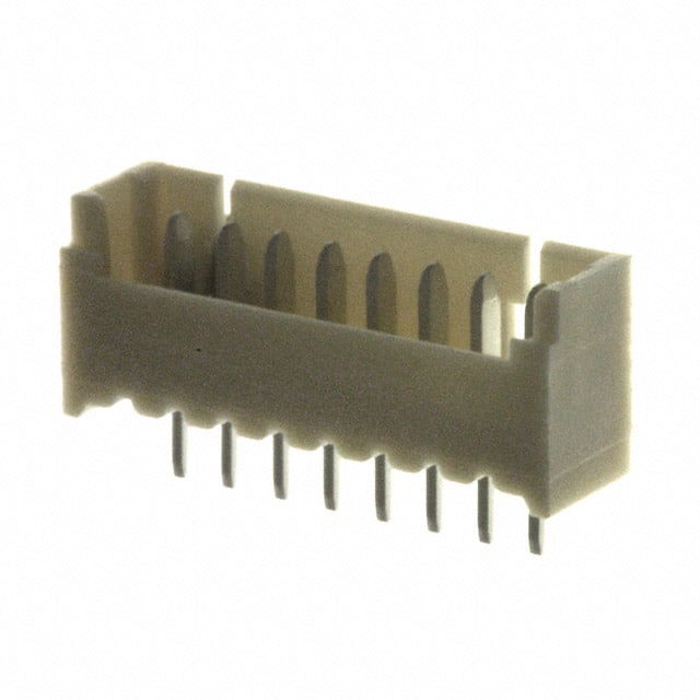 1734598-8 CONN HEADER VERT 8POS 1.25MM