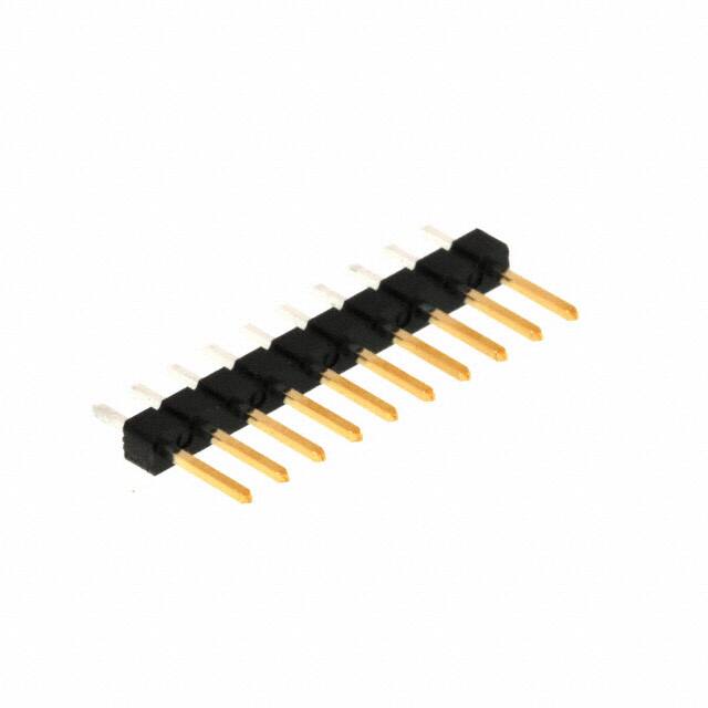 77311-118-10LF CONN HEADER VERT 10POS 2.54MM