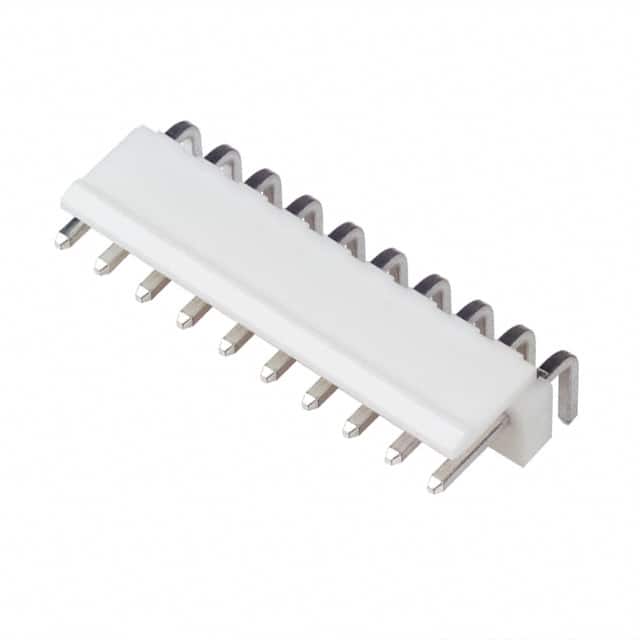 B10PS-VH(LF)(SN) CONN HEADER R/A 10POS 3.96MM