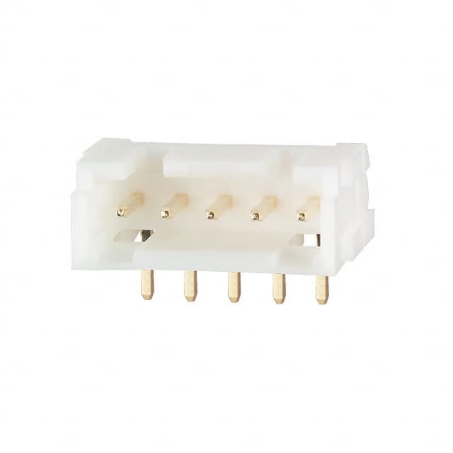 DF1B-5P-2.5DS(01) CONN HEADER R/A 5POS 2.5MM