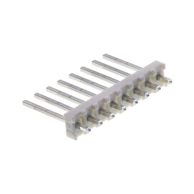 0026602081 CONN HEADER VERT 8POS 3.96MM
