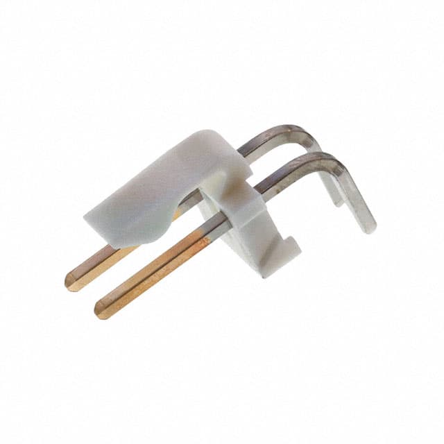 0417920528 CONN HEADER R/A 2POS 3.96MM