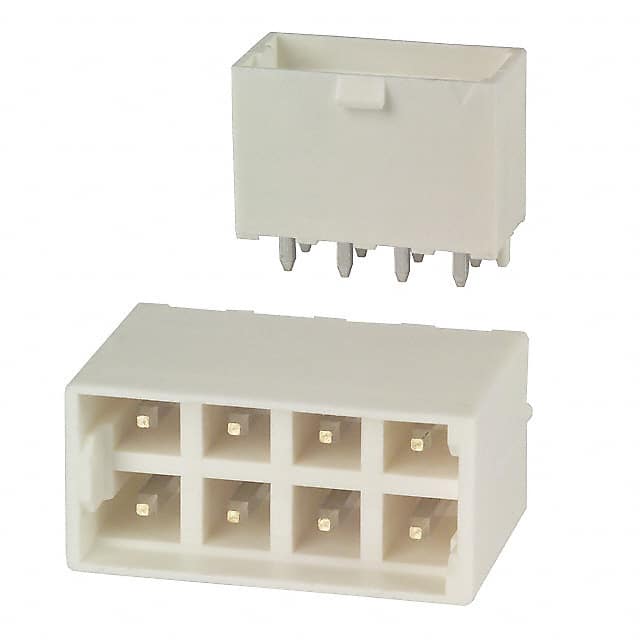 DF5A-8DP-5DSA CONN HEADER VERT 8POS 5MM