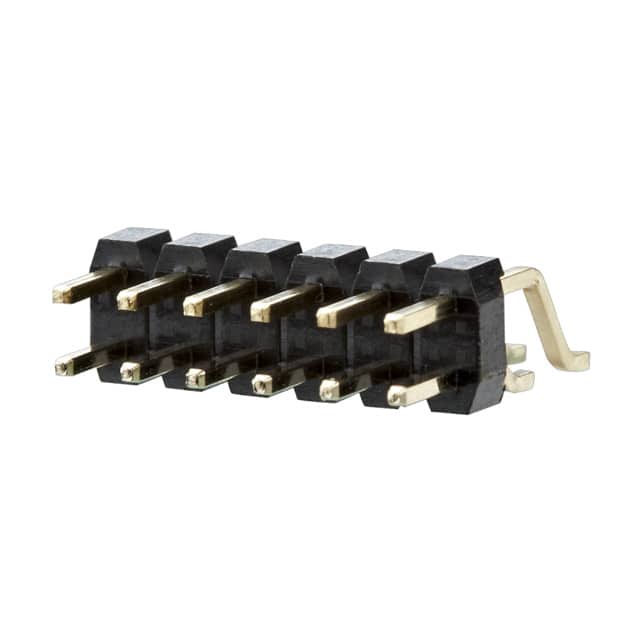 PM20C05HBDN PIN HEADER, SMT, DUAL ROW, 2.00