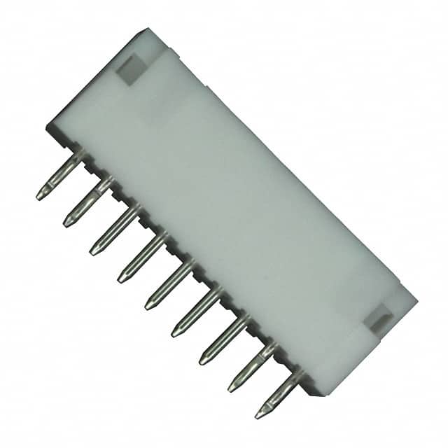 292132-9 CONN HEADER VERT 9POS 2MM