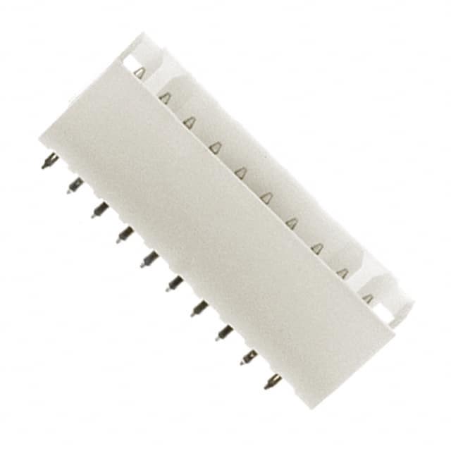 1-292132-0 CONN HEADER VERT 10POS 2MM