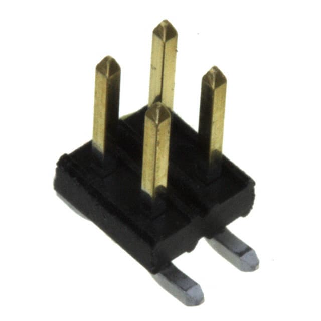 57202-G52-02LF CONN HEADER SMD 4POS 2MM