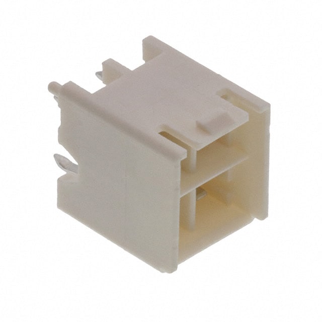 1376386-1 CONN HEADER VERT 4POS 5MM