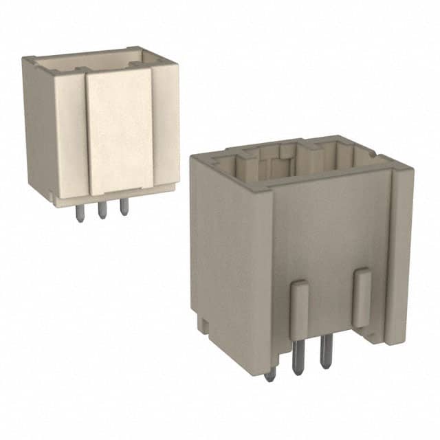 DF1EC-3P-2.5DSA(01) CONN HEADER VERT 3POS 2.5MM