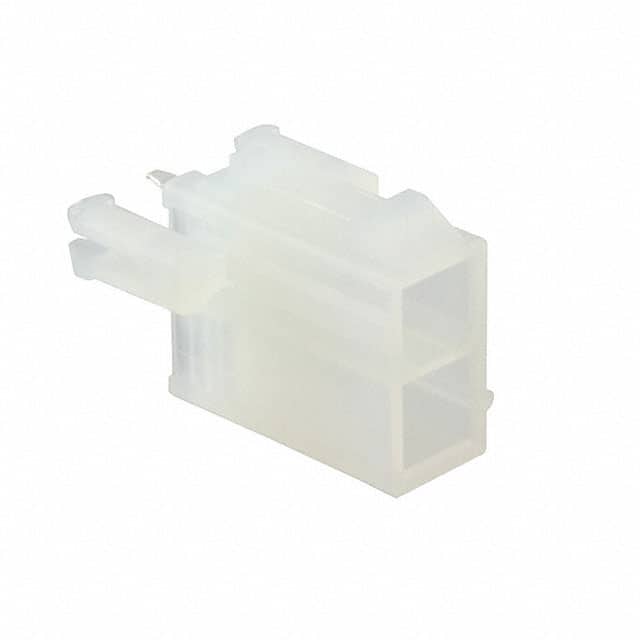 0039306025 CONN HEADER VERT 2POS