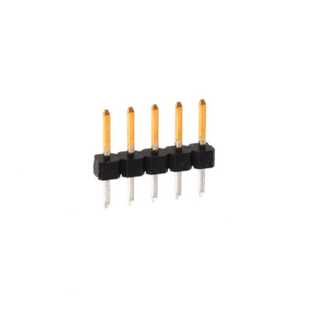 2355182-5 5P,2MM,BRK HDR,SRVT,2.8,0.76AU,T