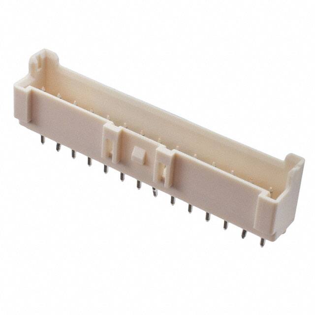 B14B-XASK-1-A(LF)(SN) CONN HEADER VERT 14POS 2.5MM