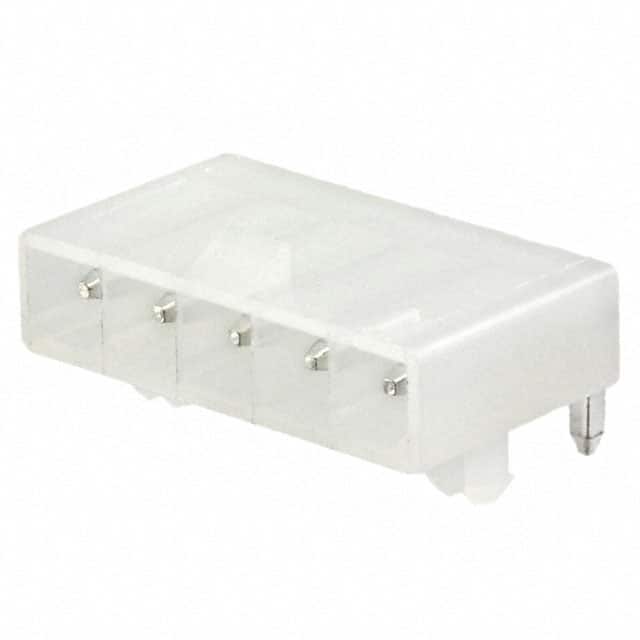 2029150-5 CONN HEADER R/A 5POS 4.2MM