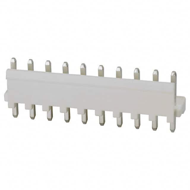 1-1318300-0 CONN HEADER VERT 10POS 3.96MM