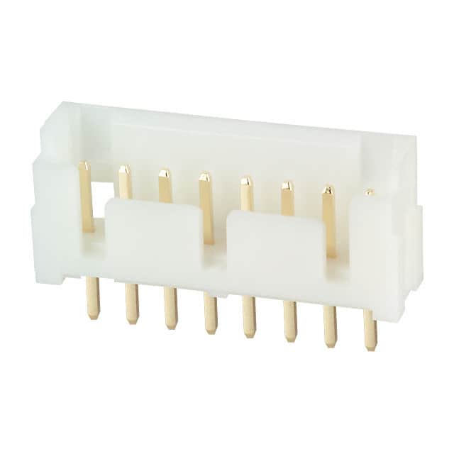 DF1B-8P-2.5DSA(01) CONN HEADER VERT 8POS 2.5MM