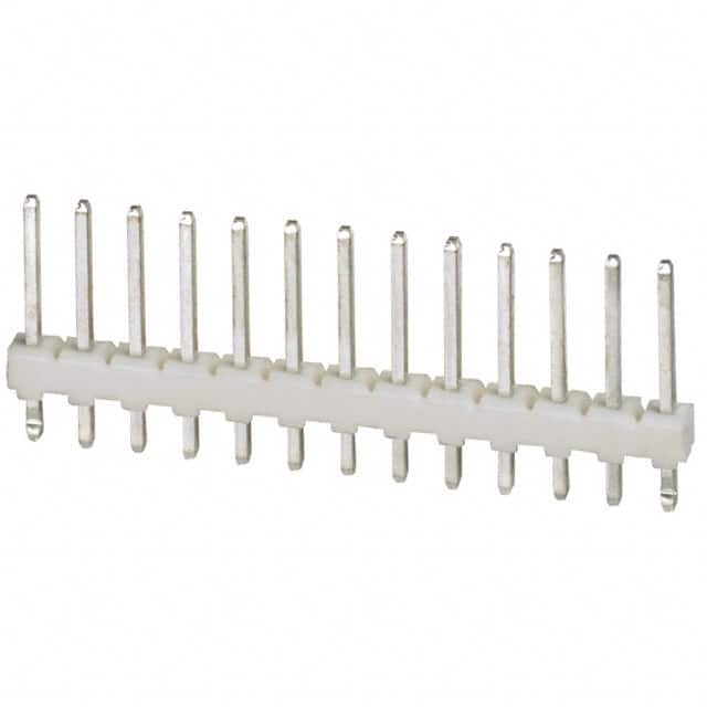 4-644456-3 CONN HEADER VERT 13POS 2.54MM
