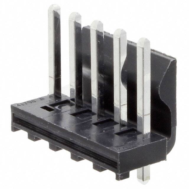 1718130005 CONN HEADER VERT 5POS 3.96MM