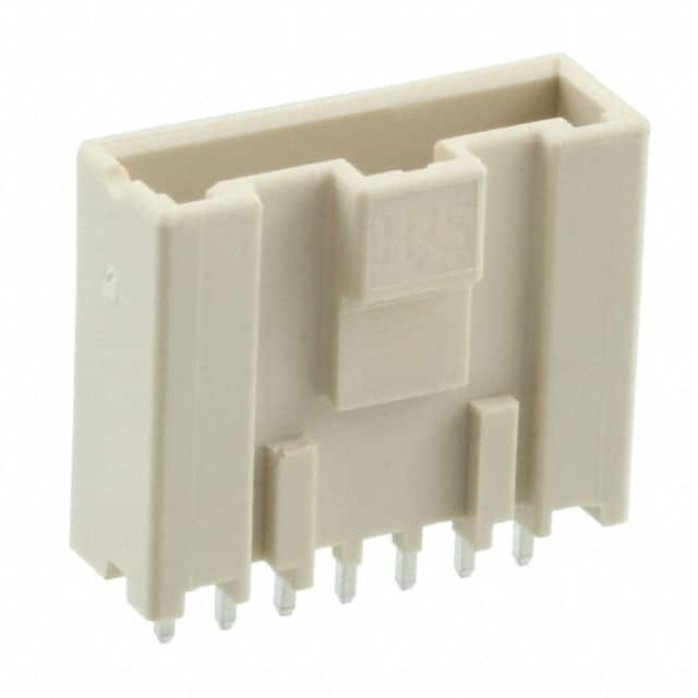 DF1EG-7P-2.5DSA(35) CONN HEADER VERT 7POS 2.5MM