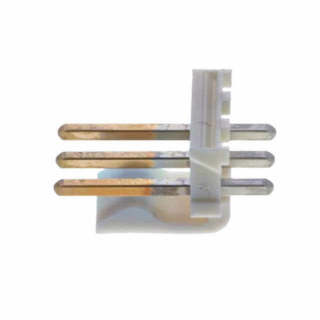 0417910833 CONN HEADER VERT 3POS 3.96MM
