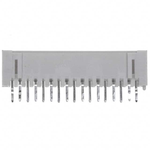 1-292207-7 CONN HEADER VERT 17POS 1.5MM
