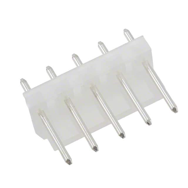 0010085051 CONN HEADER VERT 5POS 5.08MM