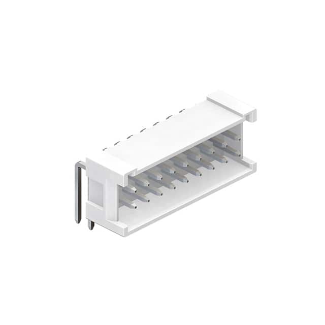 53025-18-0200-01 WIRE-TO BOARD HEADER, 2.5MM, 18