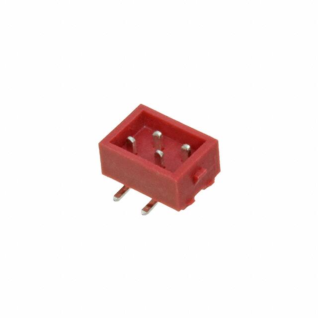 3522-04-0101-99 CONN HEADER SMD 4POS 2.54MM