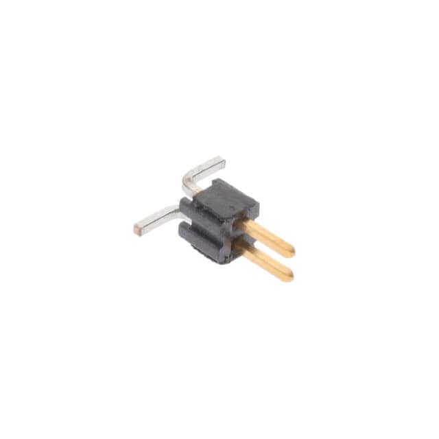 FTR-102-03-S-S CONN HEADER SMD 2POS 1.27MM