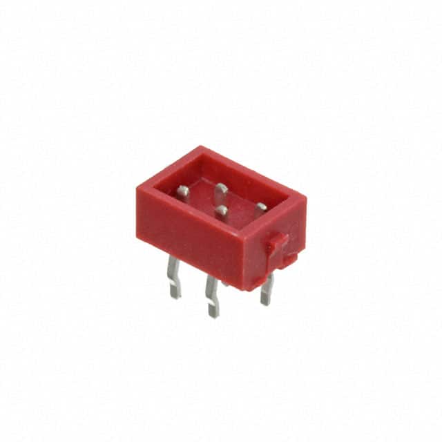 3522-04-0100-99 CONN HEADER VERT 4POS 2.54MM