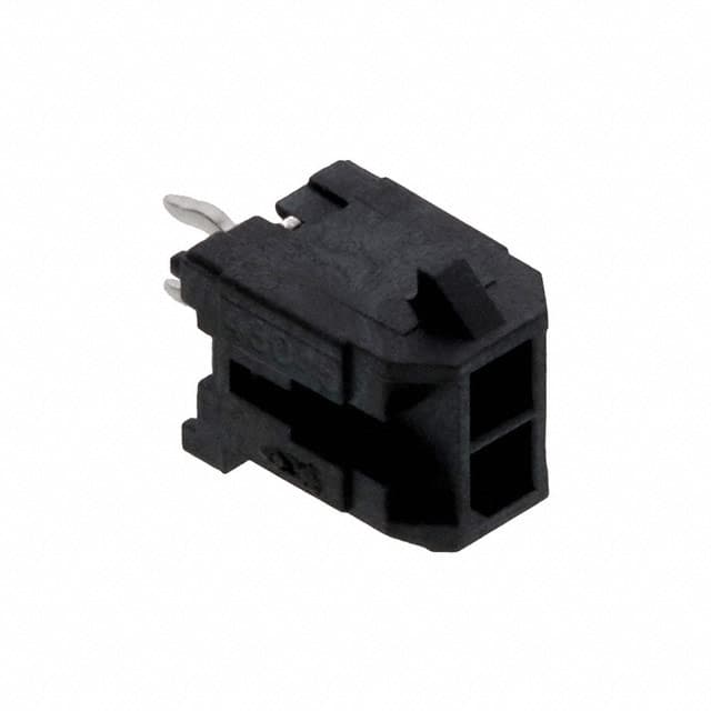 0440670201 CONN HEADER VERT 2POS