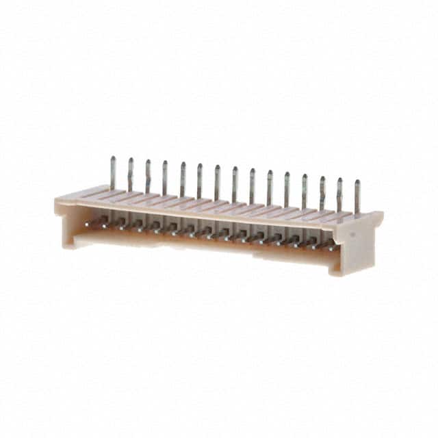 0353631560 CONN HEADER R/A 15POS 2MM