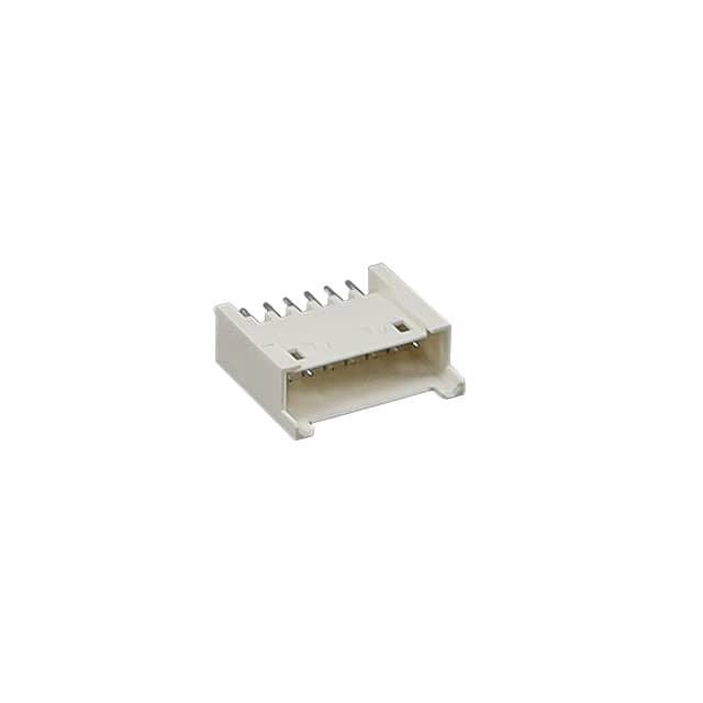 0535170730 CONN HEADER VERT 7POS 2.5MM