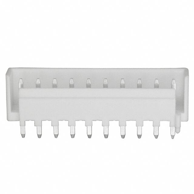 1-1877285-0 CONN HEADER VERT 10POS 3.96MM