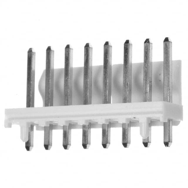 0026644080 CONN HEADER VERT 8POS 3.96MM