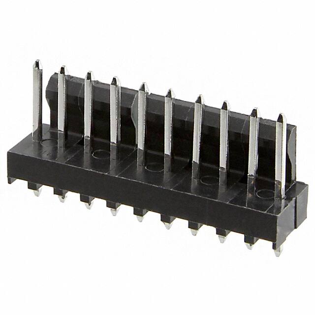 1718560010 CONN HEADER VERT 10POS 2.54MM