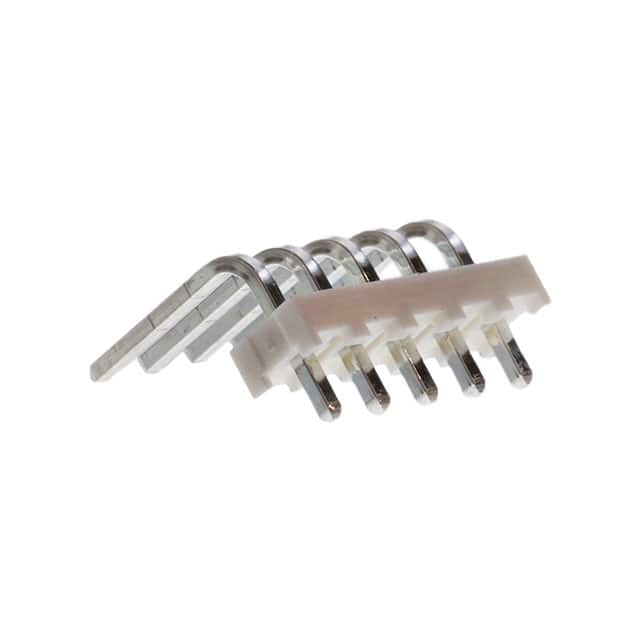 0026603050 CONN HEADER R/A 5POS 3.96MM