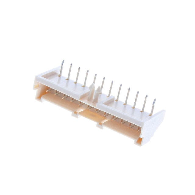 S12B-XASK-1(LF)(SN) CONN HEADER R/A 12POS 2.5MM