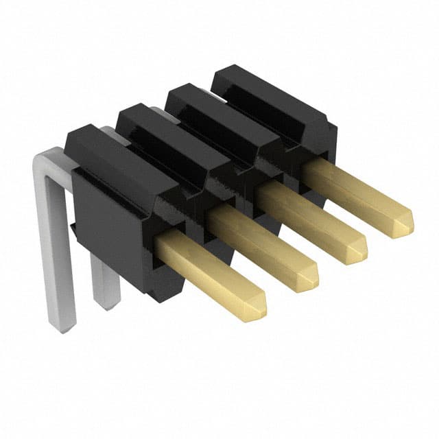 TMS-104-02-S-S-RA CONN HEADER R/A 4POS 1.27MM