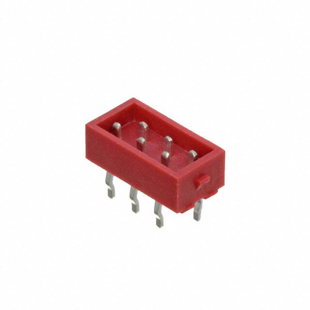 3522-06-0100-99 CONN HEADER VERT 6POS 2.54MM