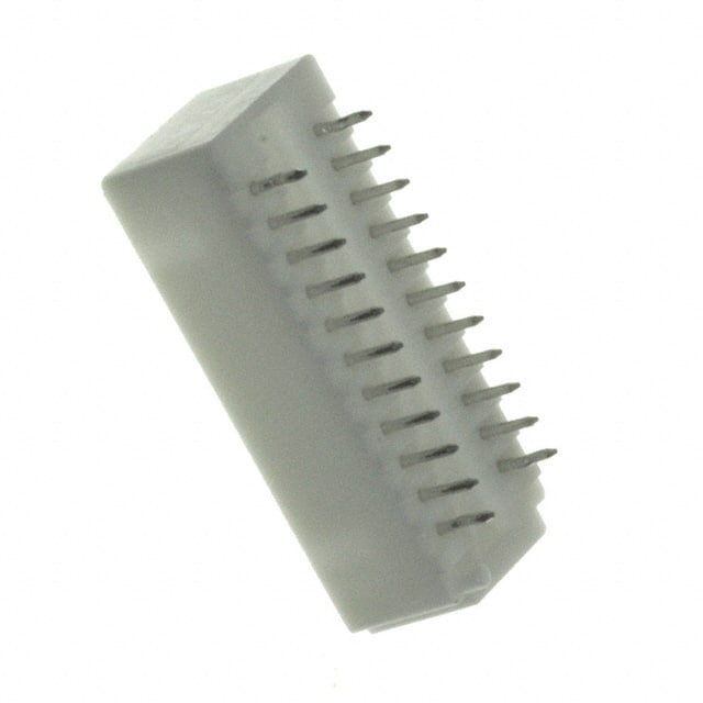 2-292141-2 CONN HEADER VERT 22POS 2MM