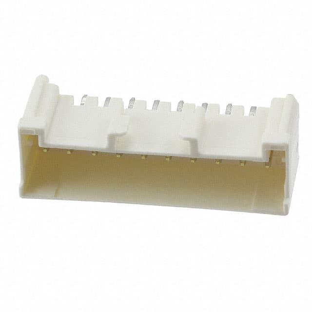 917788-1 CONN HEADER VERT 10POS 2.5MM