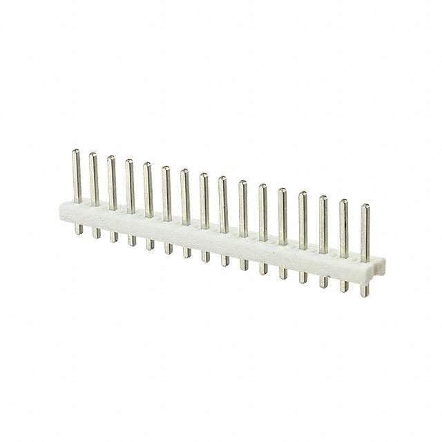 1-640383-6 CONN HEADER VERT 16POS 3.96MM