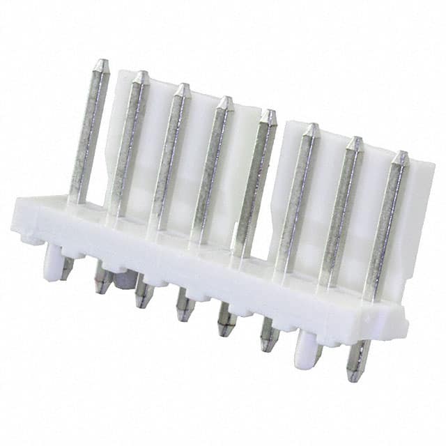 3-644615-8 CONN HEADER VERT 8POS 3.96MM
