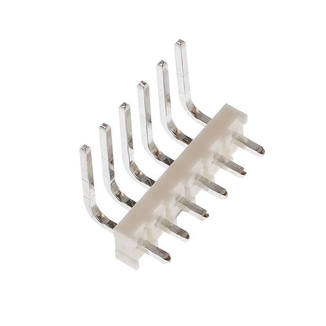 0026603060 CONN HEADER R/A 6POS 3.96MM